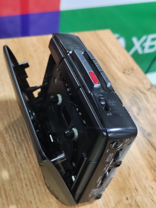 Кассетные плеер Panasonic