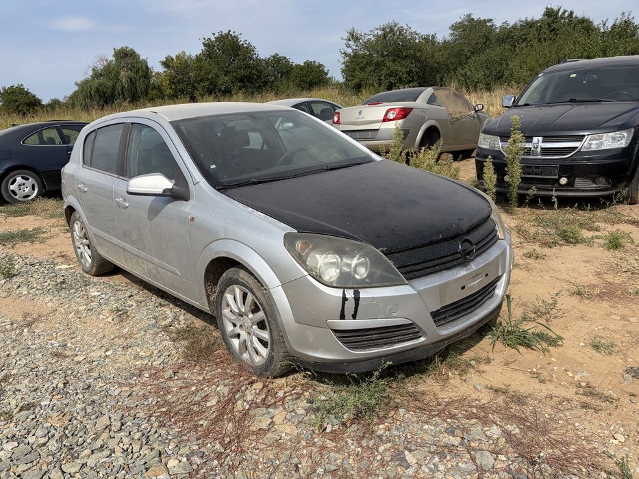 Dezmembrez opel astra h 1.6 benzina , 1.7 / 1.9 cdti