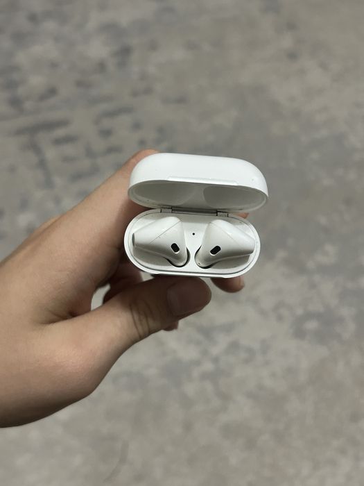 Наушники Air pods