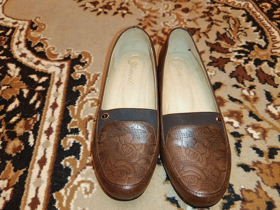 Туфли осенние женские