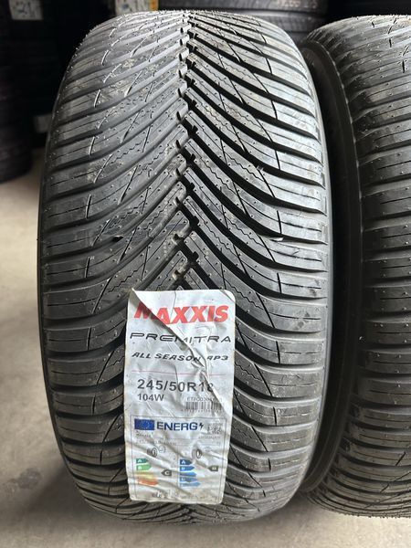 245/50/18 MAXXIS 2бр
