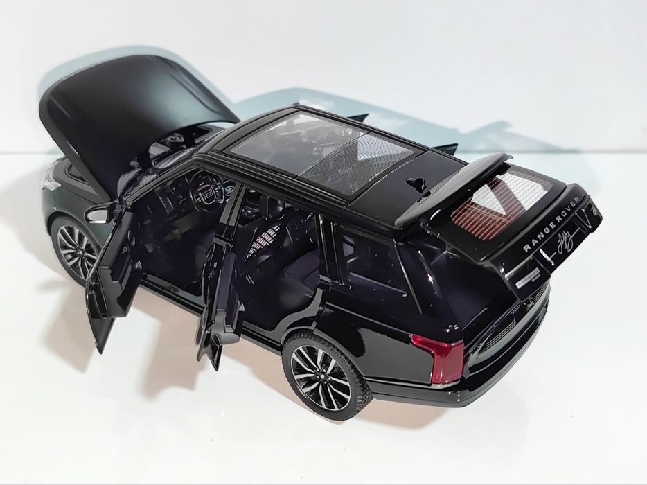 Range Rover Металлическая машинка масштабная модель - Доставка