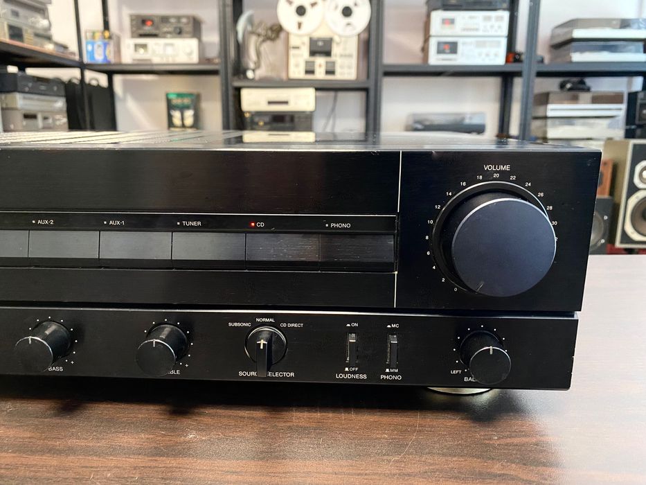 Висококачествен усилвател Denon