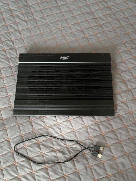 Вентелятор для ноутбука