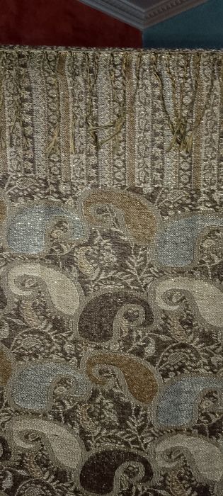 Шарф - палантин.