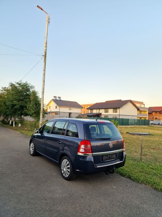 OPEL Zafira 2015 — imagine 3