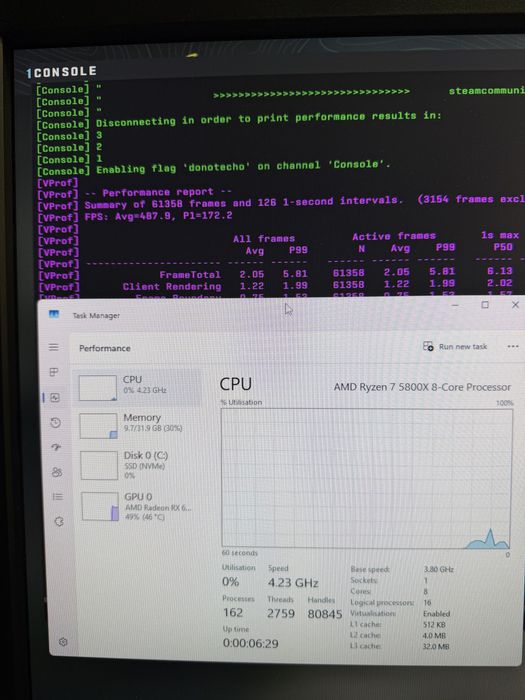 PC Gaming Ryzen 7 5800X | RX 6900 XT de 16GB | 32GB Ram 3200