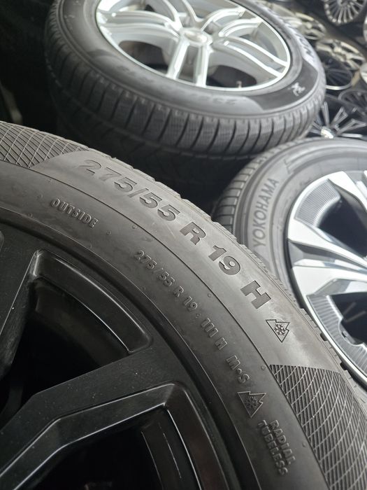 Джанти 19 / 5х112 - Mercedes GLE, ML, VW, Audi, Skoda, Seat 5x112