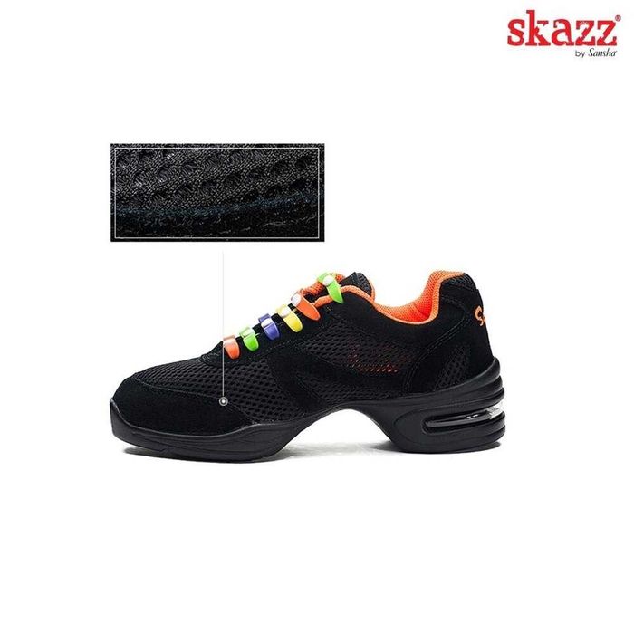 Обувки за танци унисекс