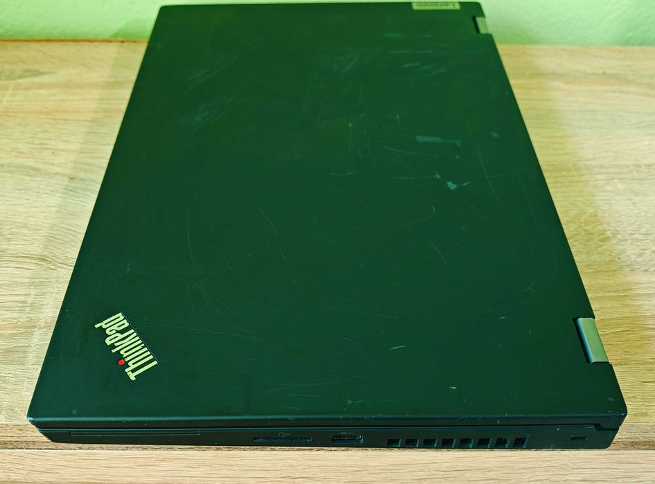 15.6 OLED Touch 4K Ultra HD/Intel Core i7 10850H/16GB RAM/512GB SSD/NVidia Quadro T2000 4GB/Lenovo ThinkPad P15 g1 WorkStation работна станция