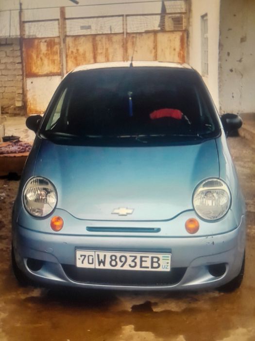 Matez srochni sotiladi