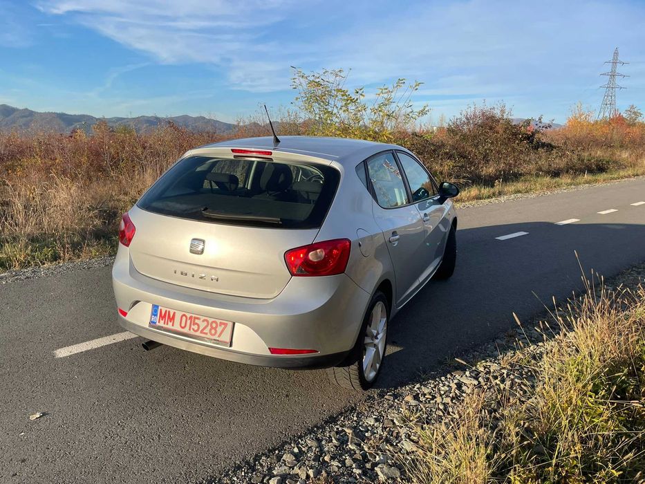 SEAT Ibiza 2010 — imagine 4