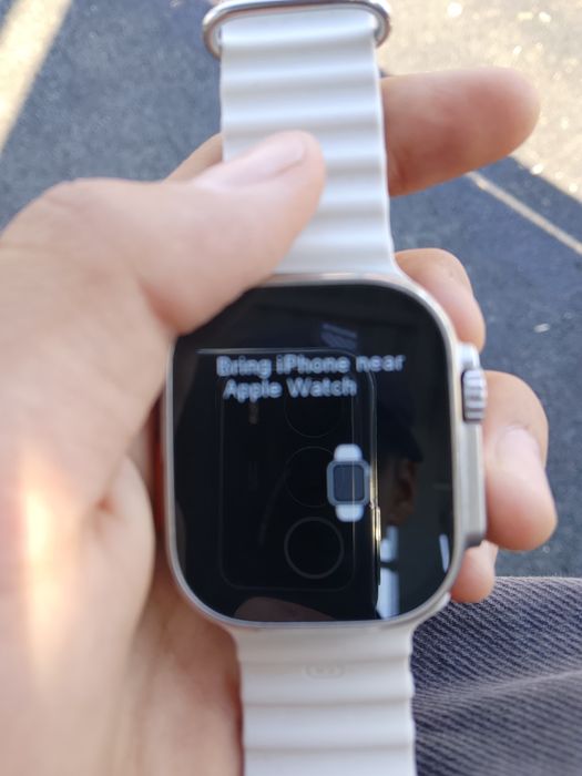 Apple watch ultra