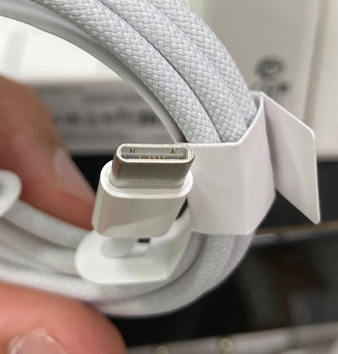 iPhone zaryadka ORG USB-C adapter iPhone zaryadnik Зарядка для Айфон