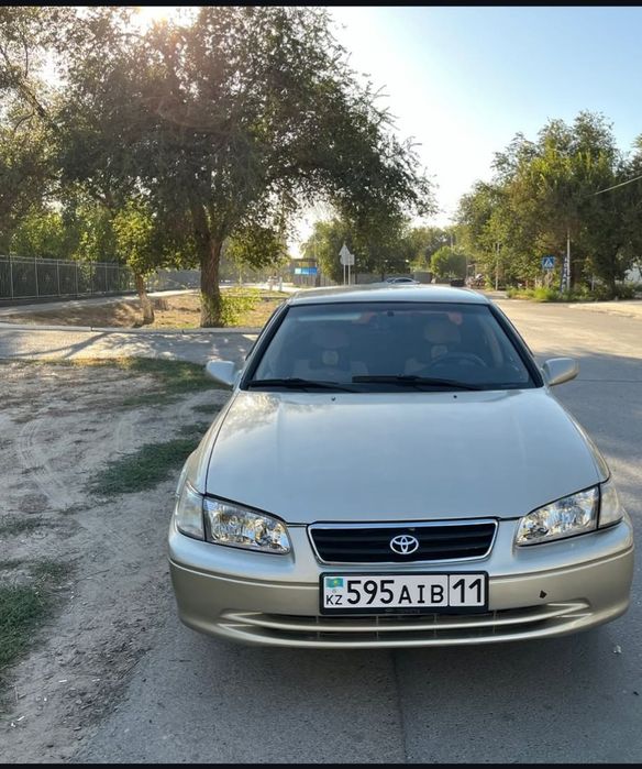 Тойота камри 25 2000 года