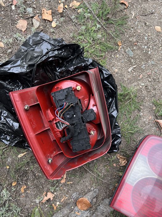 Задние фонари passat B5+ универсал