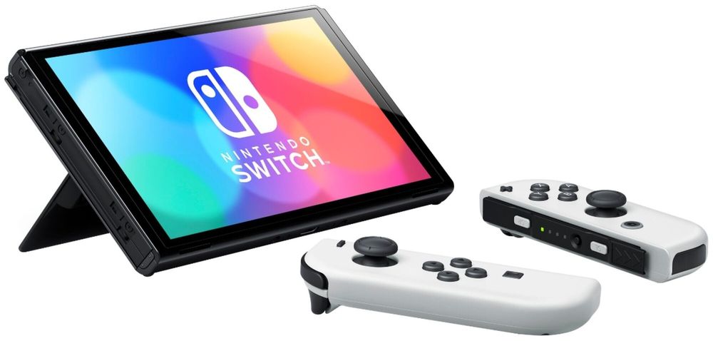 Nintendo switch oled