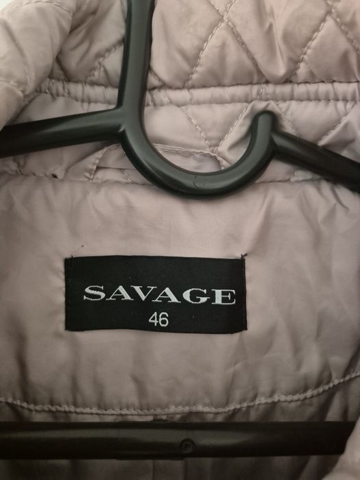 Куртки манго, саваш