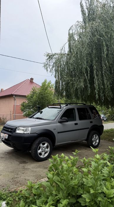 Land rover freelander 1