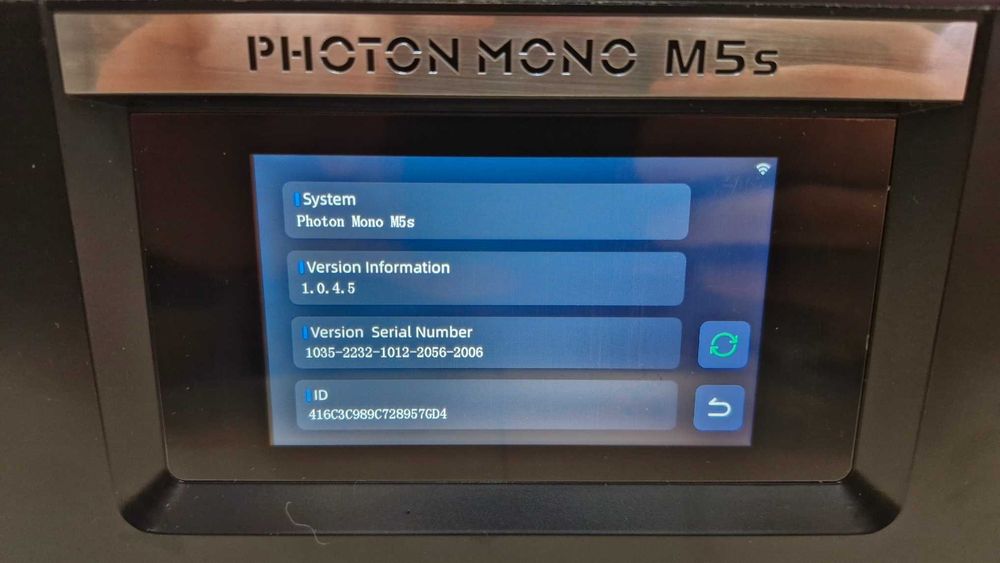 Фотополимерный 3D‑принтер Anycubic Photon Mono M5s