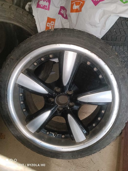 Джанти 18" 5х100