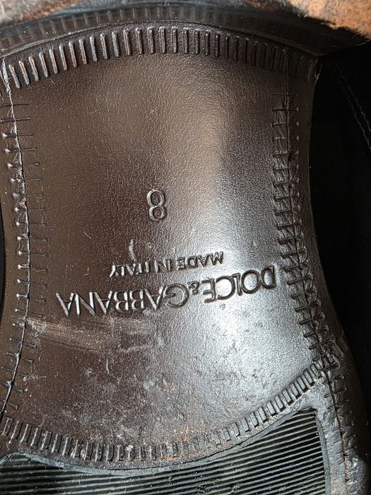 Pantofi din garderoba personala