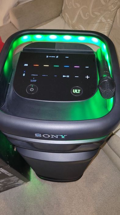 Boxa Sony ULT Tower10 in cutie functionala 100%