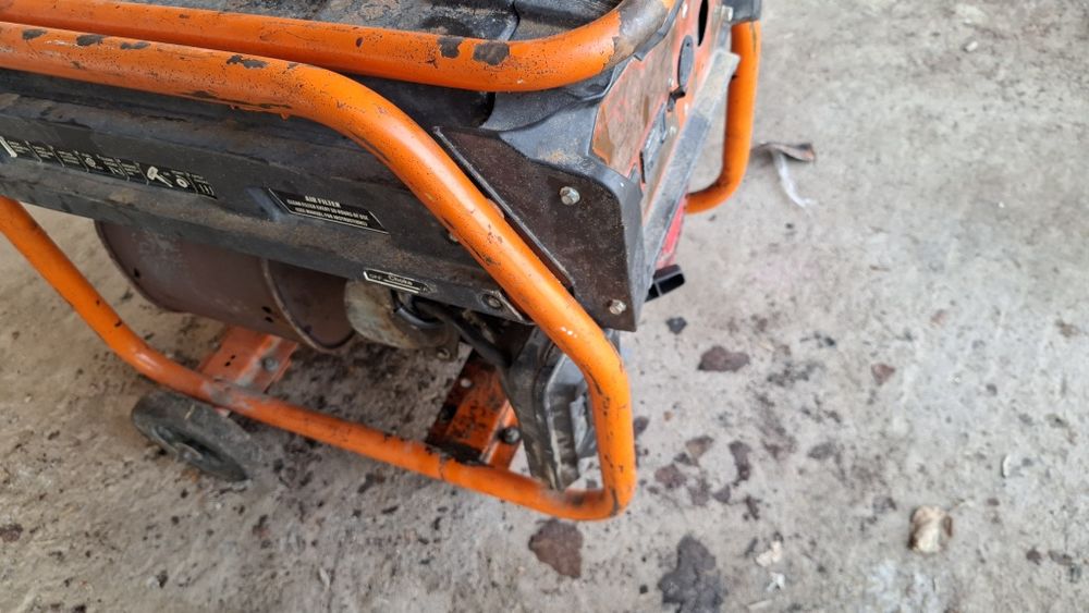 Генератор движок 2.2  б/укв