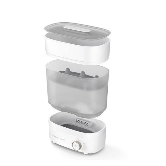 sterilizator biberoane Philips Avent
