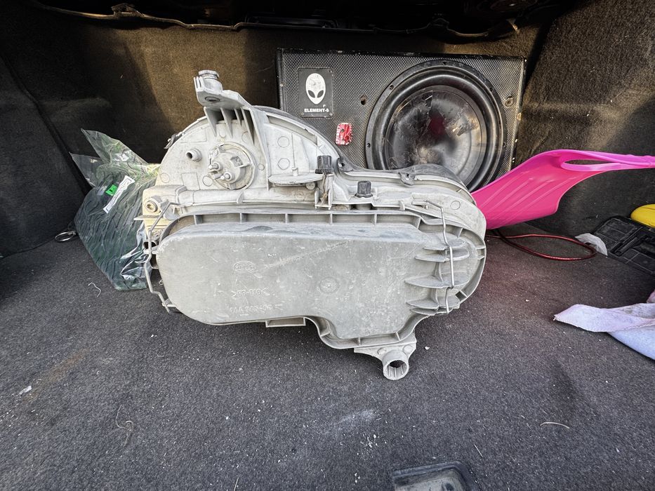 Фары мерс 210 дорест 1996 год