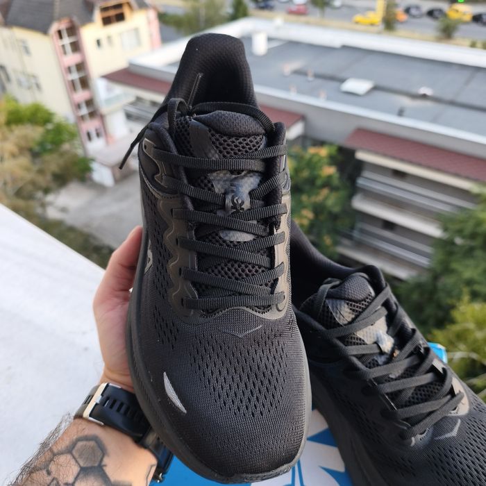 Hoka bondi 9 Black 44