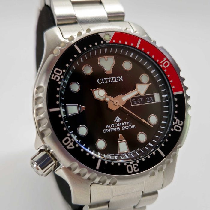 Ceas Citizen Promaster NY0085-86EE - FULL BOX - Amanet FRESH Galati