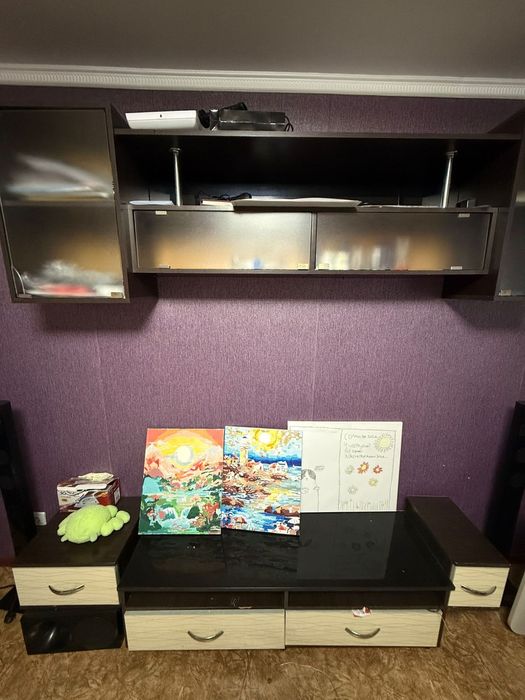 Горка в гостинную