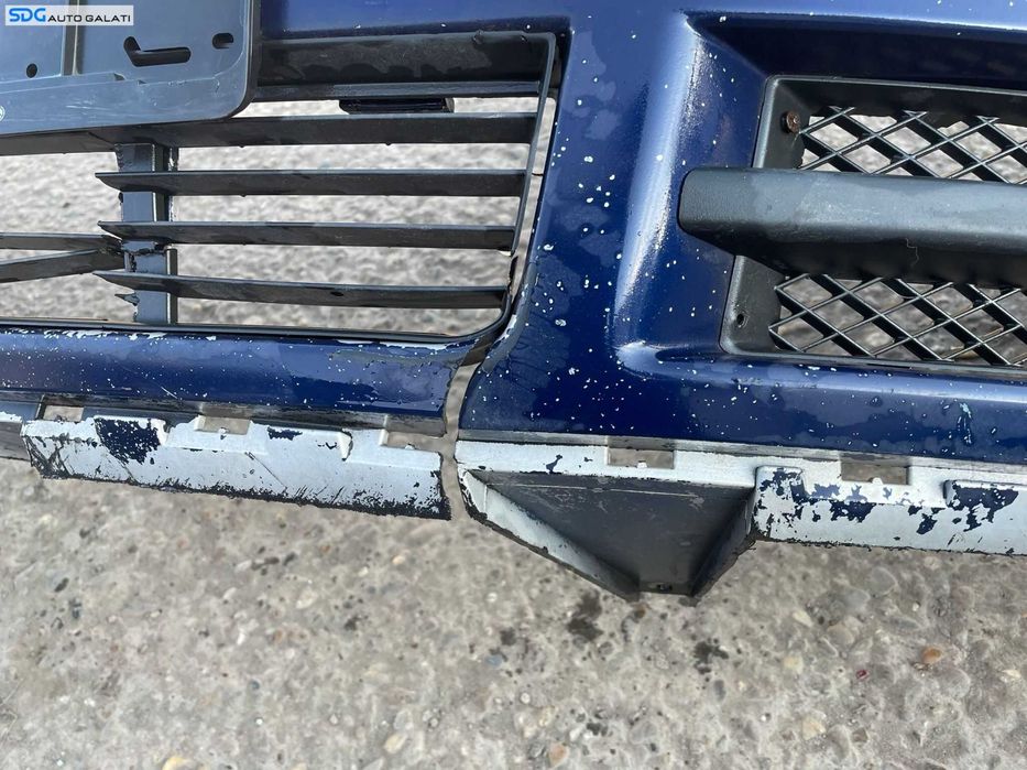 Bara Spoiler Fata cu Defecte Volkswagen Sharan 2001 - 2010 [X2931]