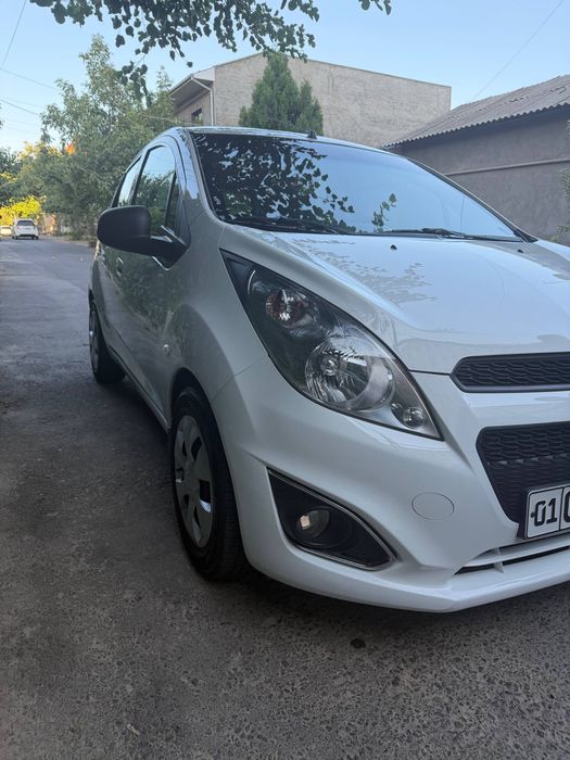 Spark chevrolet.