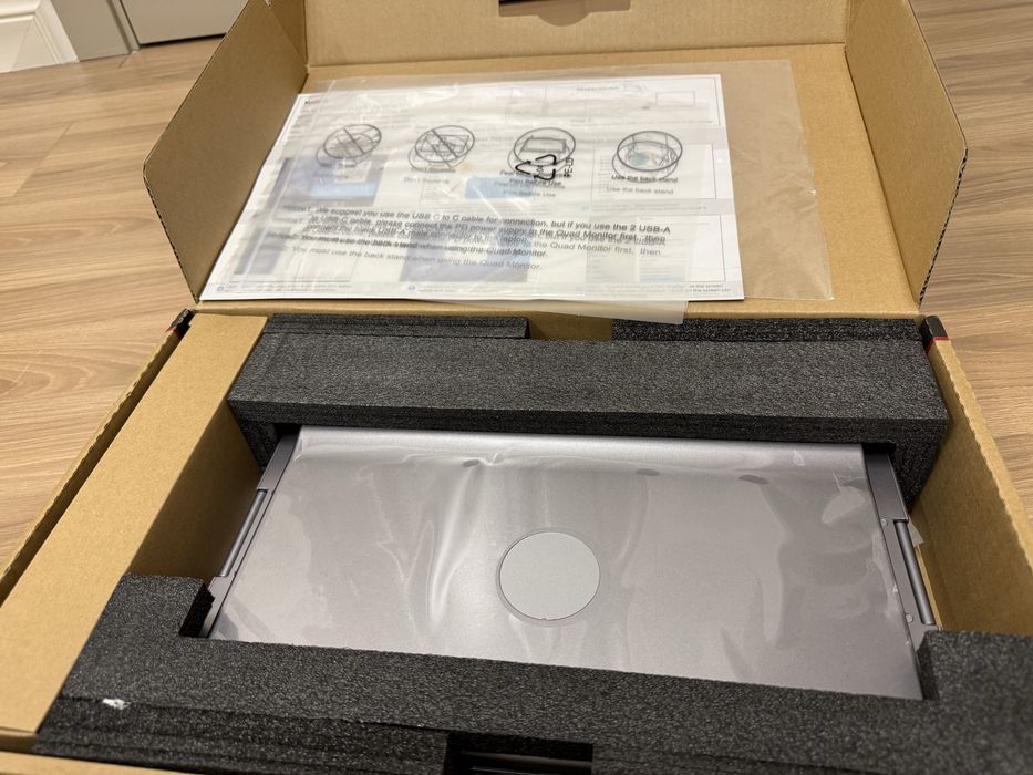 Продам портативные мониторы