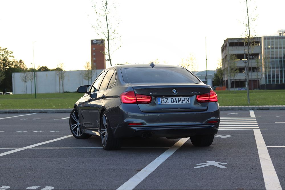 BMW 3 Series 2017 — imagine 2