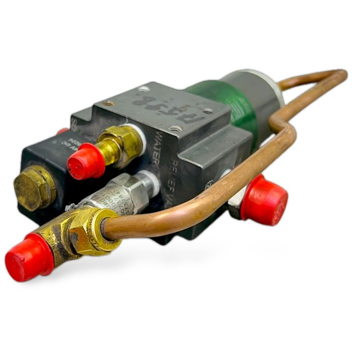 0000212588 Regulator de presiune a gazului TESCOM,SOLARIS Urbino, Alpino, Vacanza (1999-) SOLARIS