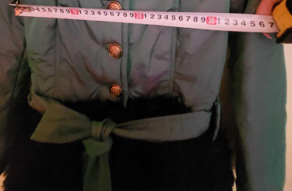 Бутиково палто Salzara 11-12г.