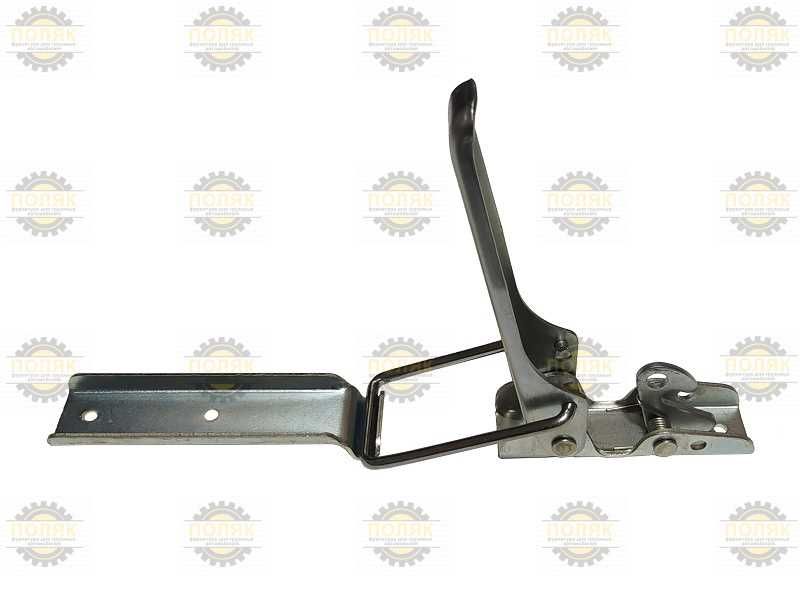 Замок бортовой с пластиной