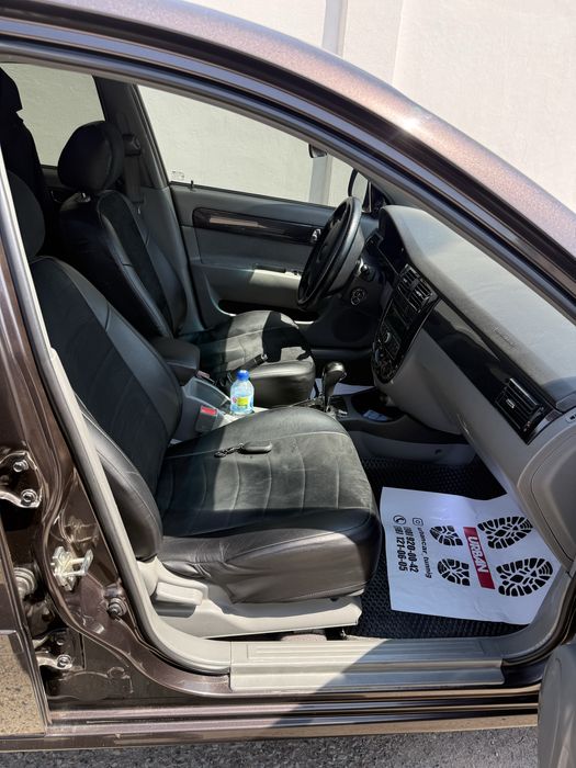 Chevrolet Lacetti / Gentra 2018 — 5