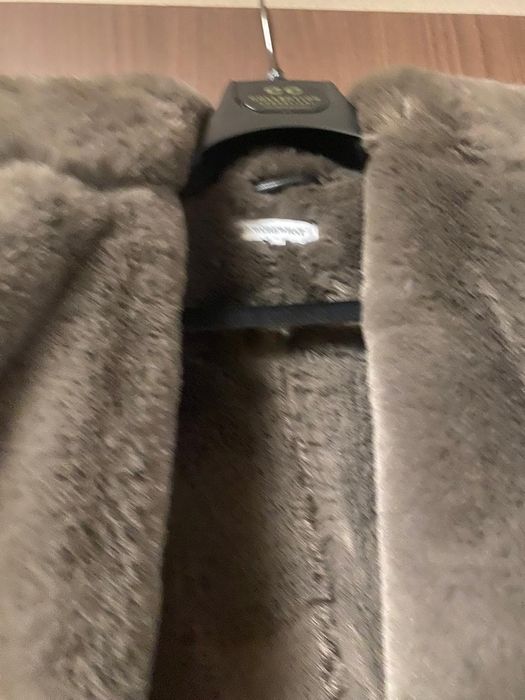 Дубленка искусственная