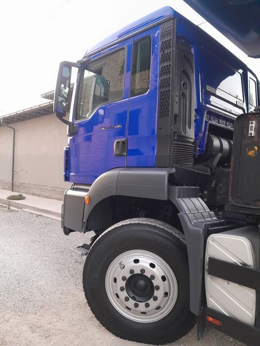 Man tgs 40 400 yili 2016