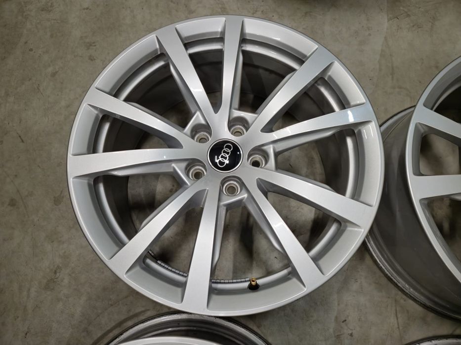 Jante Audi A8 S8 A5 A6 A4 R18 originale stare impecabila// ca și noi