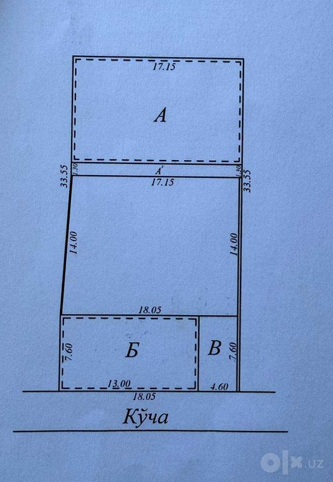 Дом 400 м² | 6 соток | Ракат махалля | Под офис / садик