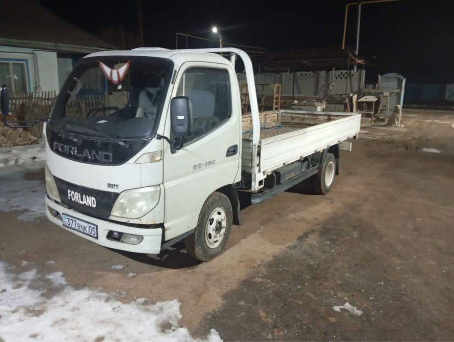 Малотонный грузовик Forland