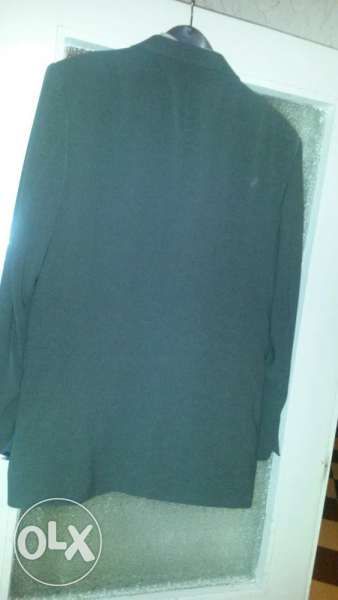 Мъжки костюм с подарък риза