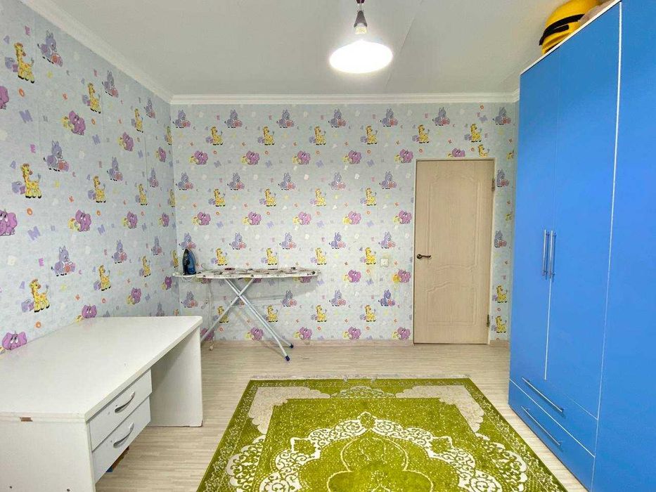 3-комнатная квартира · 90 м²