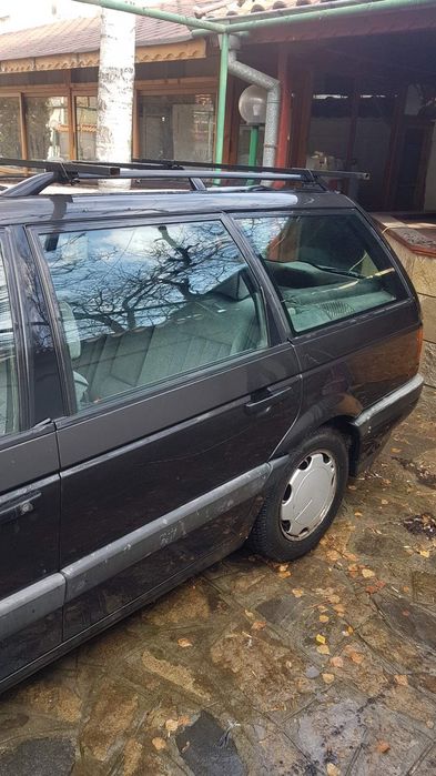 Фолксваген пасат комби