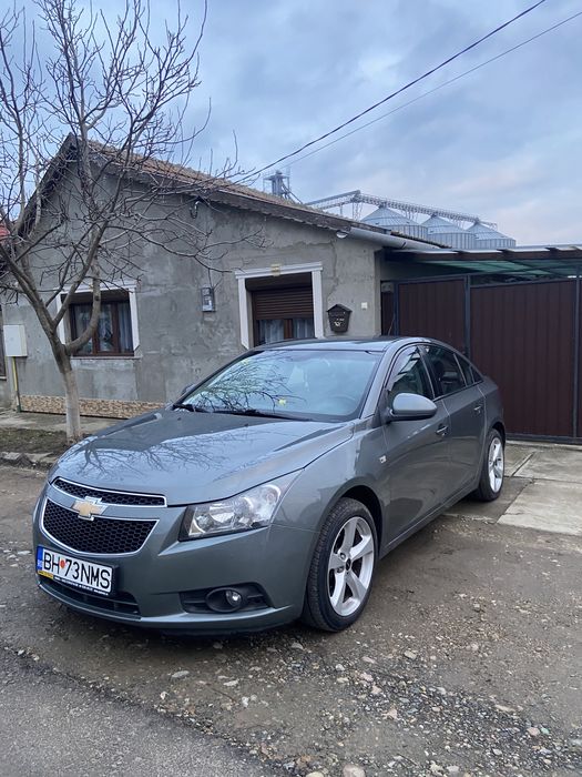 Chevrolet Cruze LS 2010